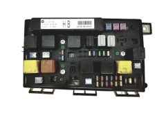 Calculateur 13206754 5DK008668-38 HB Opel GM 21387 21416