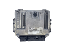 Calculateur 0281015242 8M51-12A650-XE XEAA Ford Bosch 60806