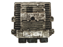 Calculateur 2N1A-12A650-AD 5WS40031D-T SID 802 Ford 20388