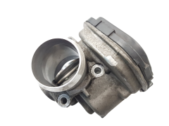 Boitier Papillon D’admission Citroen Peugeot 9673534480 28275019 1.6 HDI Delphi