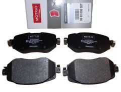 Plaquettes De Frein Avant Nouvelle Original 8660006307 Renault Megane 4
