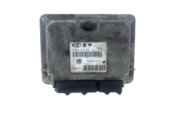 Calculateur 036906014BJ 61600.413.05 IAW4AV.V8  VW 48825