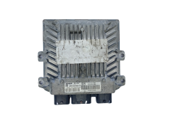 Calculateur 5WS40045B-T 9650517980 9647423380 PSA Siemens 60762