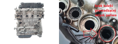 Moteur À Diesel 9H01 10JBAJ 1.6 HDI Citroen C4 Picasso Peugeot S13
