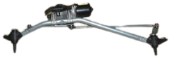 Tringlerie D'essuie Glace Original Renault Kangoo II Kubistar 8200409692 Tringlerie D'essuie Glace Original Renault Kangoo II Kubistar 8200409692