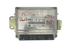 Calculateur 23710 4U100 0281010265 Nissan Bosch 54287