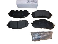 Plaquettes De Frein Avant Original 1647860280 Peugeot