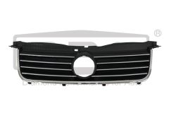 Grille De Par Chocs,Calandre 3B0853651L 88531184002 VW Passat B5 DPA