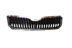 Grille De Par Chocs,Calandre Pour Skoda Superb 2 3T0853668C 88531829802 DPA