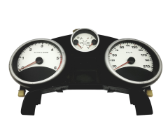 Bloc Compteurs Vitesse Peugeot 207 9662904780 A2C53190340 40855