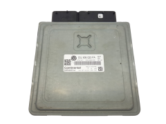 Calculateur 03L906023PA 5WP42935AA VW Continental 28279