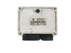 Calculateur 038906012EL 0281010660 Volkswagen Bosch 38681