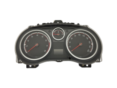 Bloc Compteurs Vitesse Opel Corsa D P0013264279 2954