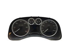 Bloc Compteurs Vitesse Peugeot 307 9655476580 G00 2801