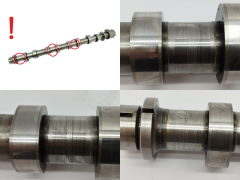 Arbre À Cames 313758 8200825144 2.0 DCI Renault Nissan Opel