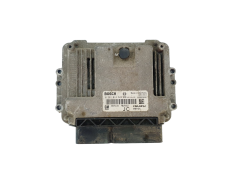 Calculateur 98074154JC 0281014643 Opel Bosch 35474
