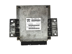 Calculateur 9648568480 IAW48P2.72 PSA Magneti Marelli 27009