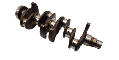 Arbre Vilebrequin 122018500R D4FH784 1.2 Turbo Renault Clio 3 Modus
