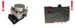 Pompe Abs Renault Modus 8200747138 0265800558 0265232075 3880