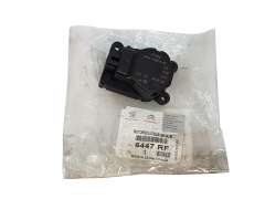 Élément D'ajustage, Clapet De Mélange Original Citroen Peugeot C5 C6 407 6447RF Élément D'ajustage, Clapet De Mélange Original Citroen Peugeot C5 C6 407 6447RF