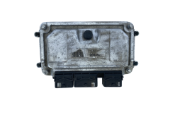 Calculateur 0261206246 9637838780id04  PSA Bosch 49638