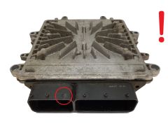 Calculateur 0281012765 30785100AB YA Volvo Bosch 15670