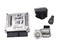 Complet Départ Mercedes E W211 A6481530179 2115451008 A2034621130 2.3 CDI Complet Départ Mercedes E W211 A6481530179 2115451008 A2034621130 2.3 CDI