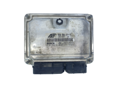 Calculateur 038906019FC 0281010751 VW Seat Bosch 63801