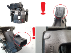 Etrier De Frein Droit Arrière 440000286R 440016606R  Espace 5 Talisman 32 Etrier De Frein Droit Arrière 440000286R 440016606R  Espace 5 Talisman 32