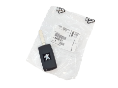 Clef De Voiture Original nécessite un codage Peugeot 807 1007 5008 649081 Clef De Voiture Original nécessite un codage Peugeot 807 1007 5008 649081