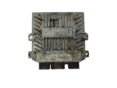 Calculateur 5WS40173B-T 9655939180 9647568180 SID804 PSA Siemens 15596