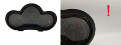 Bloc Compteurs Vitesse Alfa Romeo 147 156063178 110080304064 2050