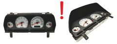 Bloc Compteurs Vitesse Rover 25 AR-0051-003 AR0051003 53892