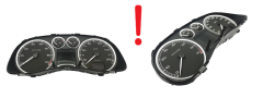 Bloc Compteurs Vitesse Peugeot 307 9651299480 E 01 49007
