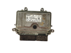 Calculateur A6401502479 0281012255 Mercedes Bosch 25264