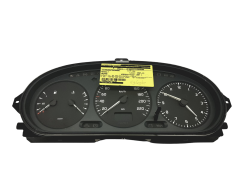 Bloc Compteurs Vitesse Renault Megane 1 7700847780 D 49522