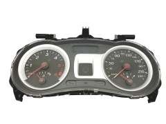 Bloc Compteurs Vitesse Renault Clio 3 8201060299 43900