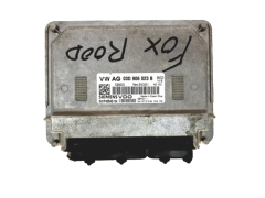 Calculateur 03D906023B 5WP40840 04 VW Seat VW Siemens