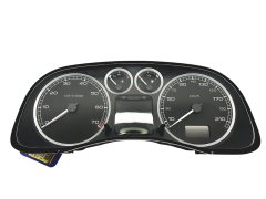 Bloc Compteurs Vitesse Peugeot 307 9647538280 A01 49328