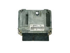 Calculateur 96858577 0281014296 Chevrolet Bosch 32973
