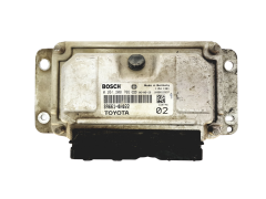Calculateur PSA Toyota 89661-0H022 0261208702 Bosch 30553