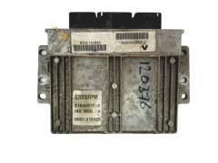 Calculateur 8200142883 8200045893 21645977-2 Renault Sagem 19768