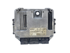 Calculateur 0281011802 9656841080 9653958980 PSA Bosch 63600