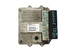 Calculateur FGP 55187472 LQ MJD 6JO.C1 Opel 17195