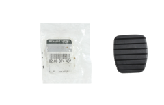 Couvre-pédales Nouvelle Original 8200874407 Renault