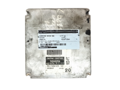 Calculateur 89666-02120 MB175800-5231 Toyota Denso