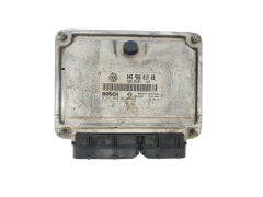Calculateur 045906019AB 0281010503 Volkswagen Bosch 43219
