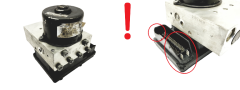 Pompe Abs Mercedes CLK W209 A0054310712 A2095452932 Ate 46844