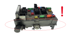 Calculateur BSM B5 9646405480 PSA Delphi 58961