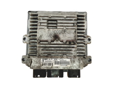 Calculateur 9650670480 9643455080 5WS40021J-T SID802  PSA Siemens 27922